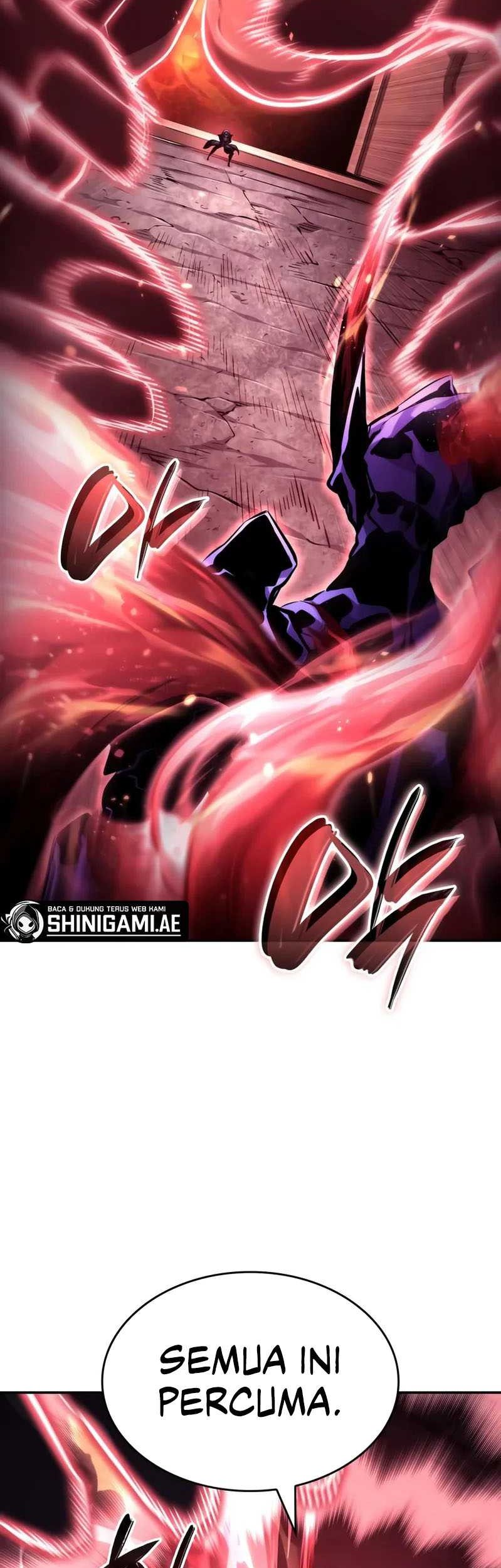 Boundless Necromancer Chapter 124 Gambar 67