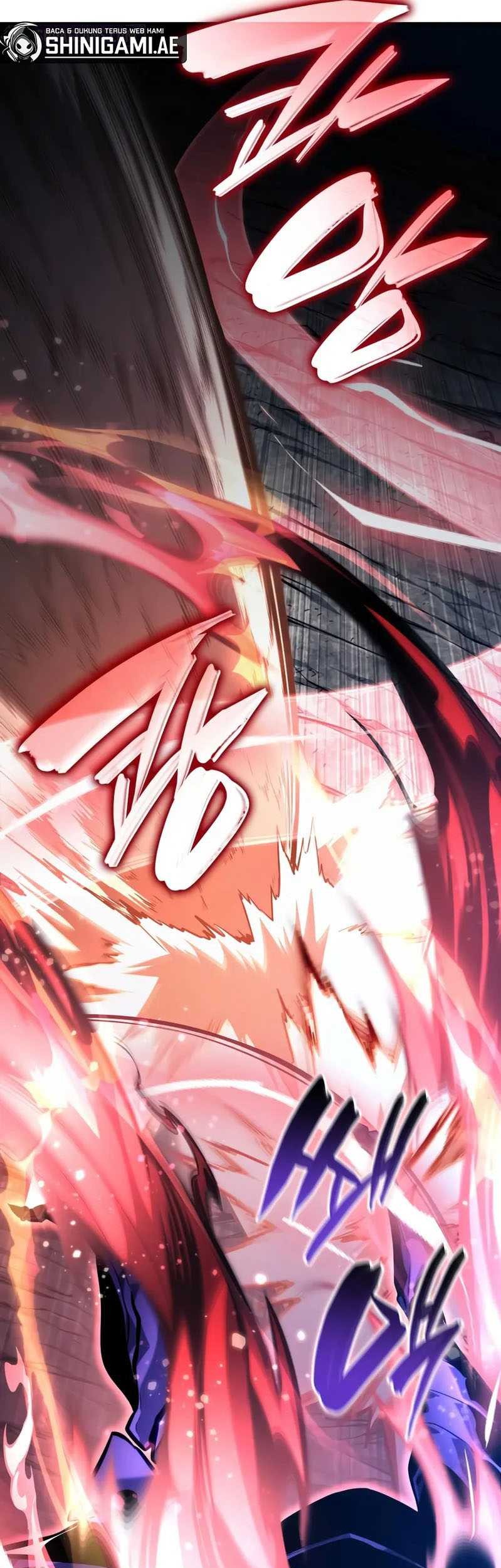 Boundless Necromancer Chapter 124 Gambar 33