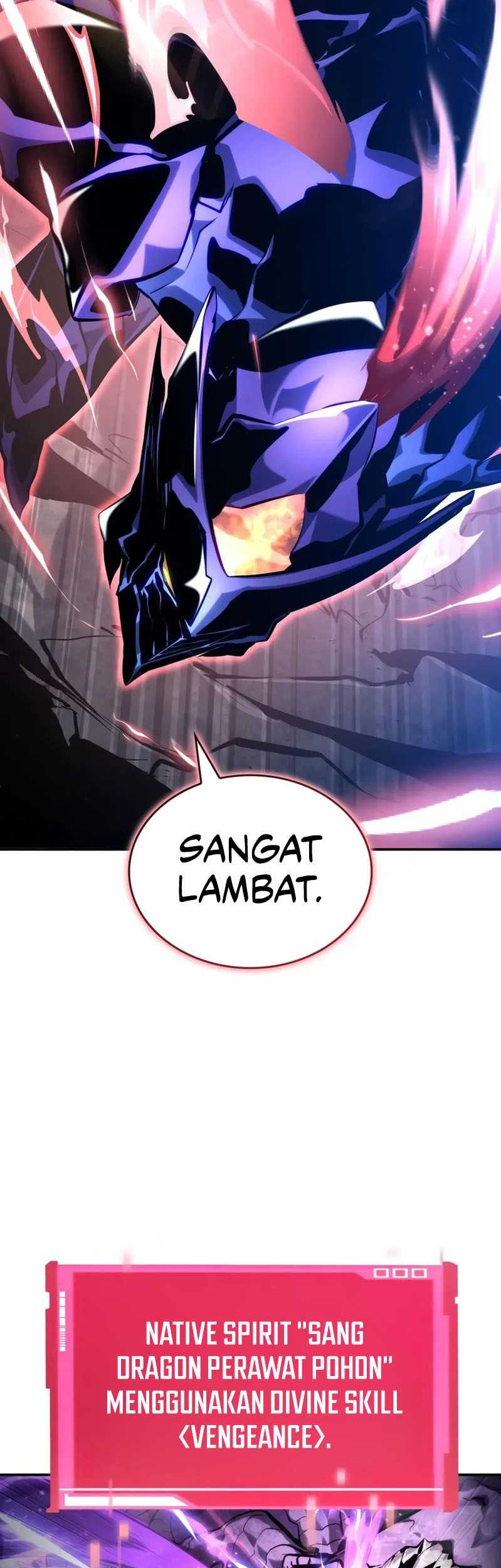 Boundless Necromancer Chapter 124 Gambar 34