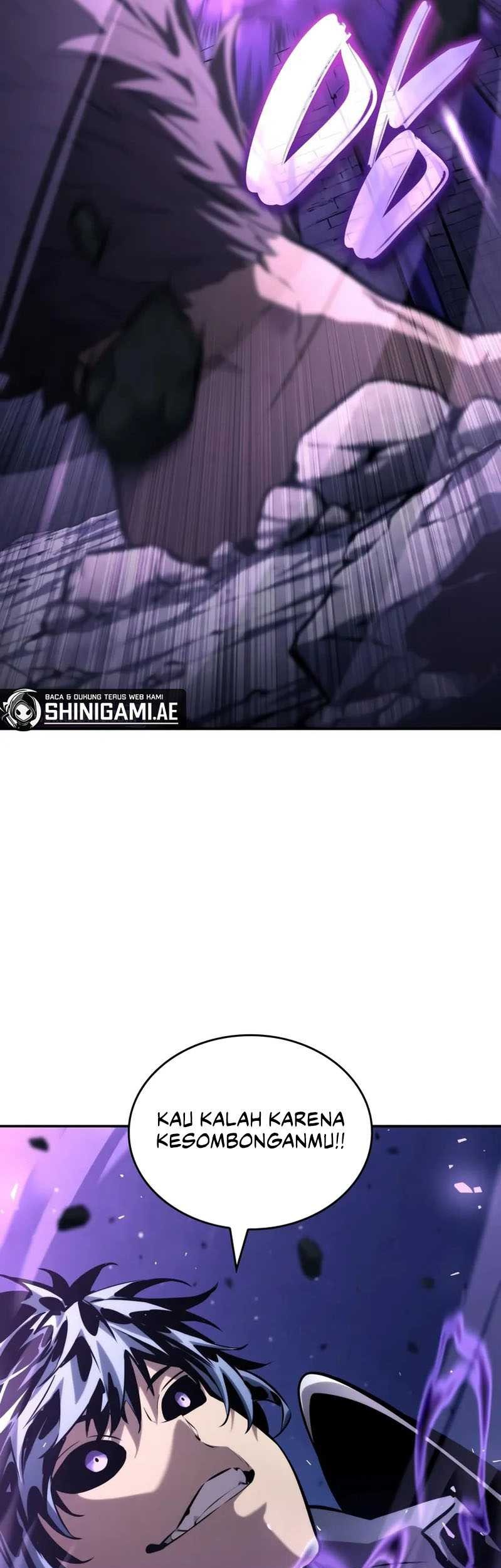 Boundless Necromancer Chapter 124 Gambar 41