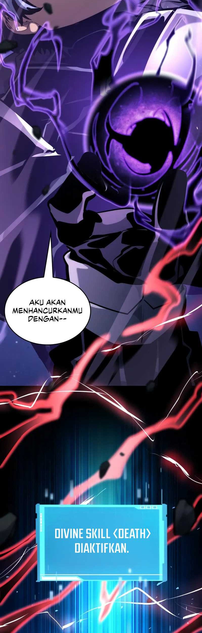 Boundless Necromancer Chapter 124 Gambar 42