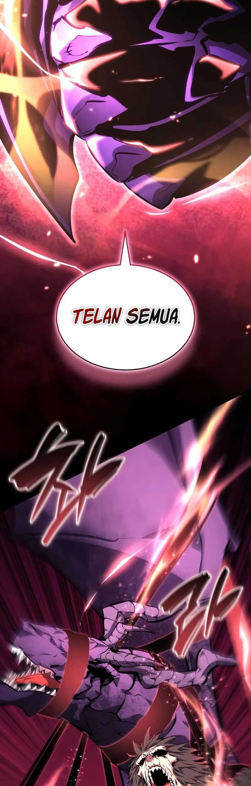 Boundless Necromancer Chapter 124 Gambar 47