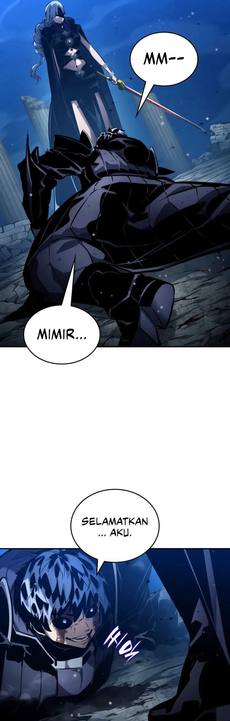 Boundless Necromancer Chapter 124 Gambar 89