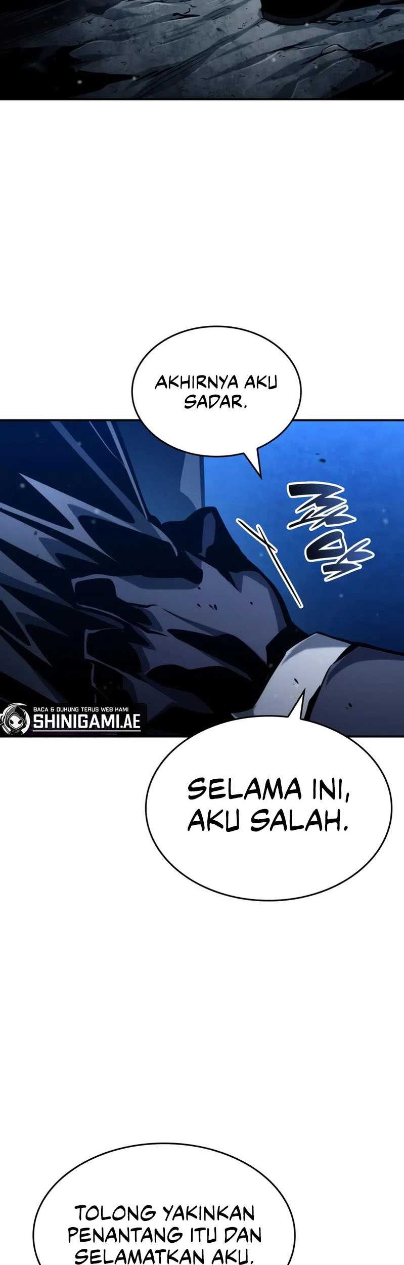 Boundless Necromancer Chapter 124 Gambar 90