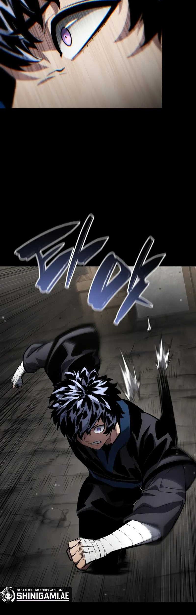 Boundless Necromancer Chapter 124 Gambar 96