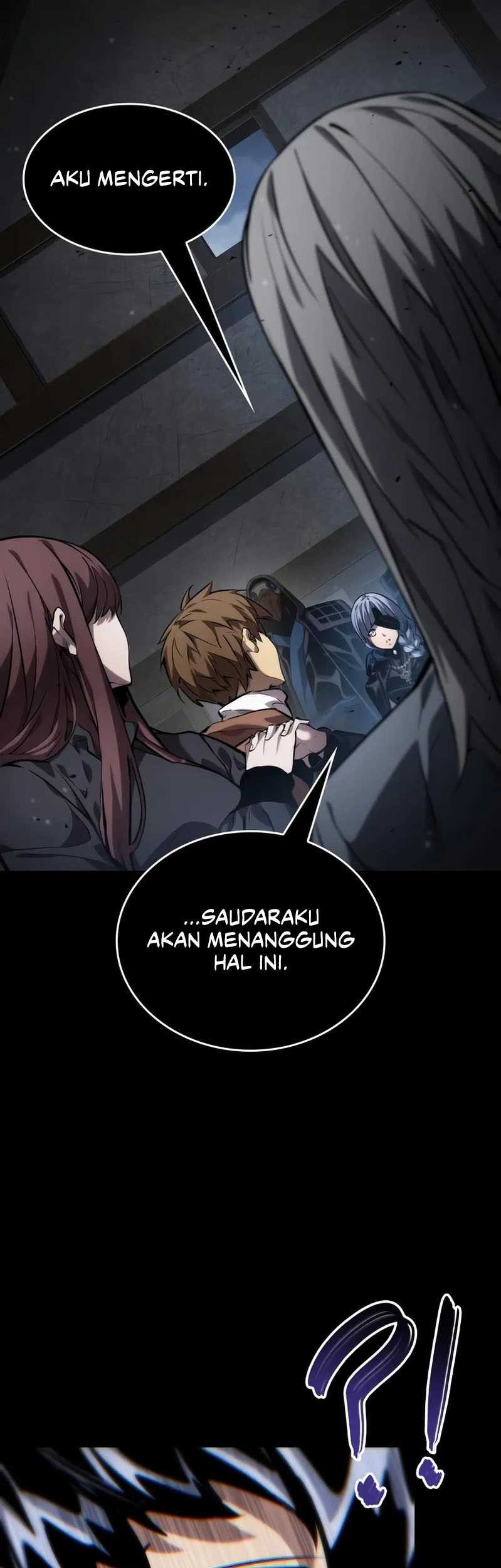 Boundless Necromancer Chapter 124 Gambar 95