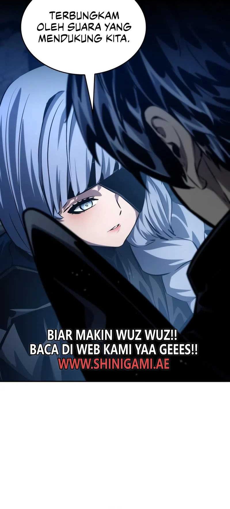 Boundless Necromancer Chapter 124 Gambar 100