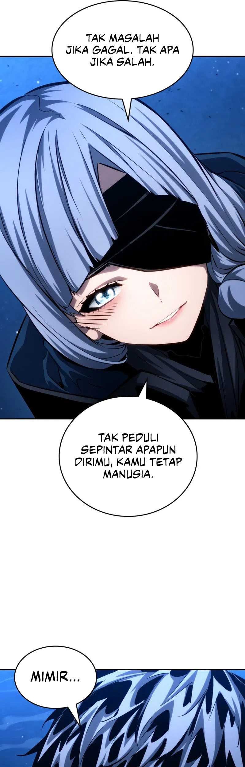 Boundless Necromancer Chapter 124 Gambar 101