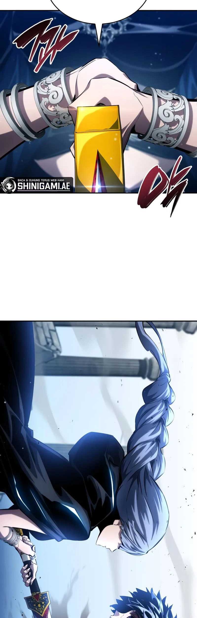 Boundless Necromancer Chapter 124 Gambar 103