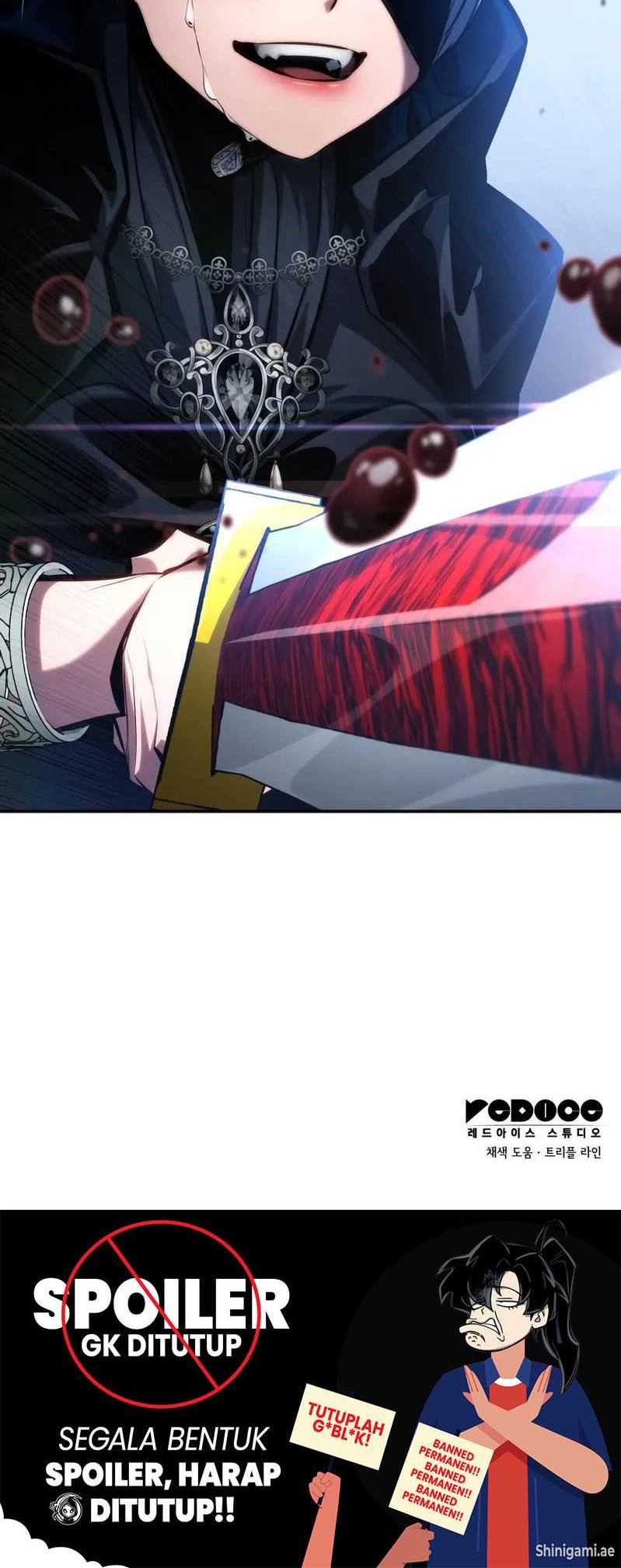 Boundless Necromancer Chapter 124 Gambar 106