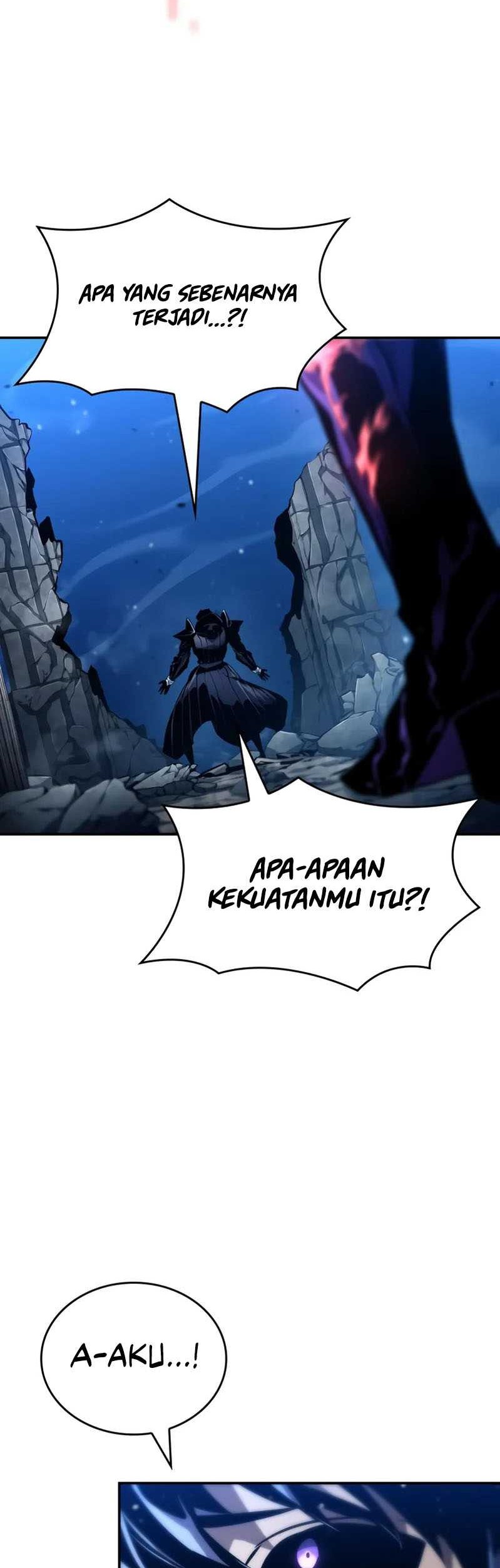Boundless Necromancer Chapter 124 Gambar 74