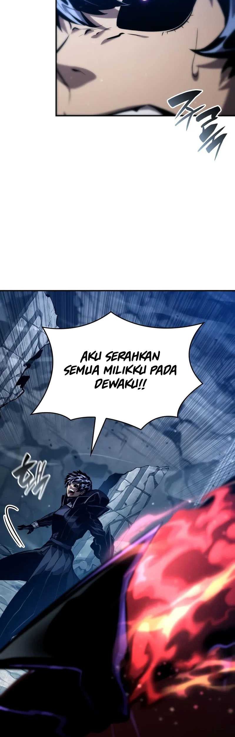 Boundless Necromancer Chapter 124 Gambar 75