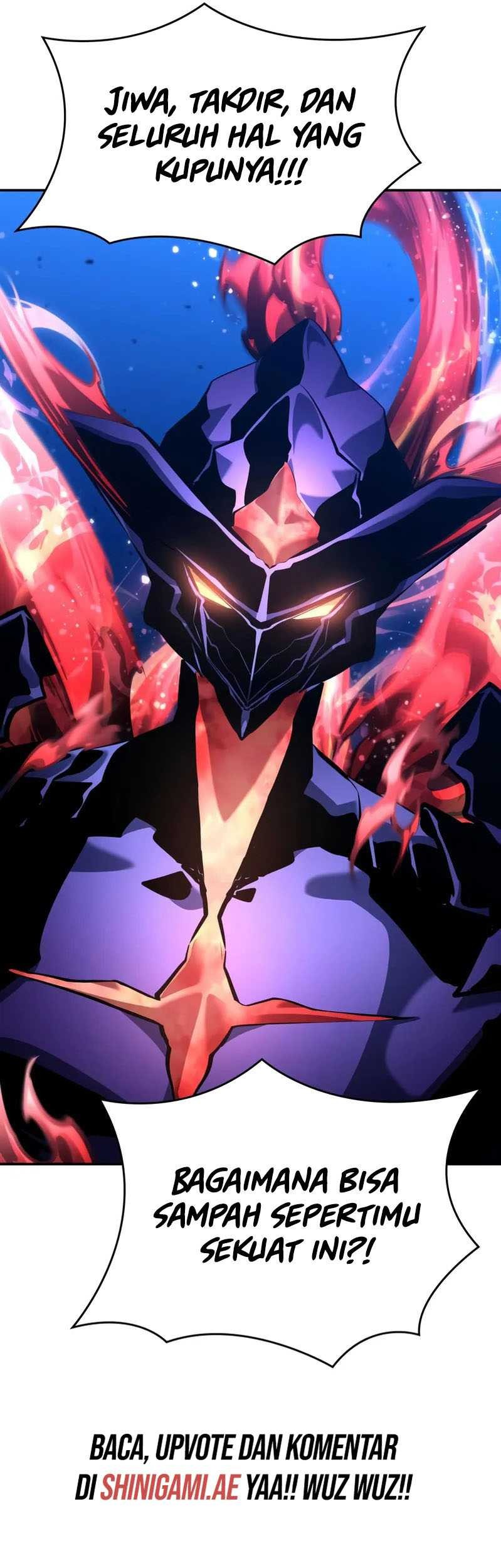 Boundless Necromancer Chapter 124 Gambar 77