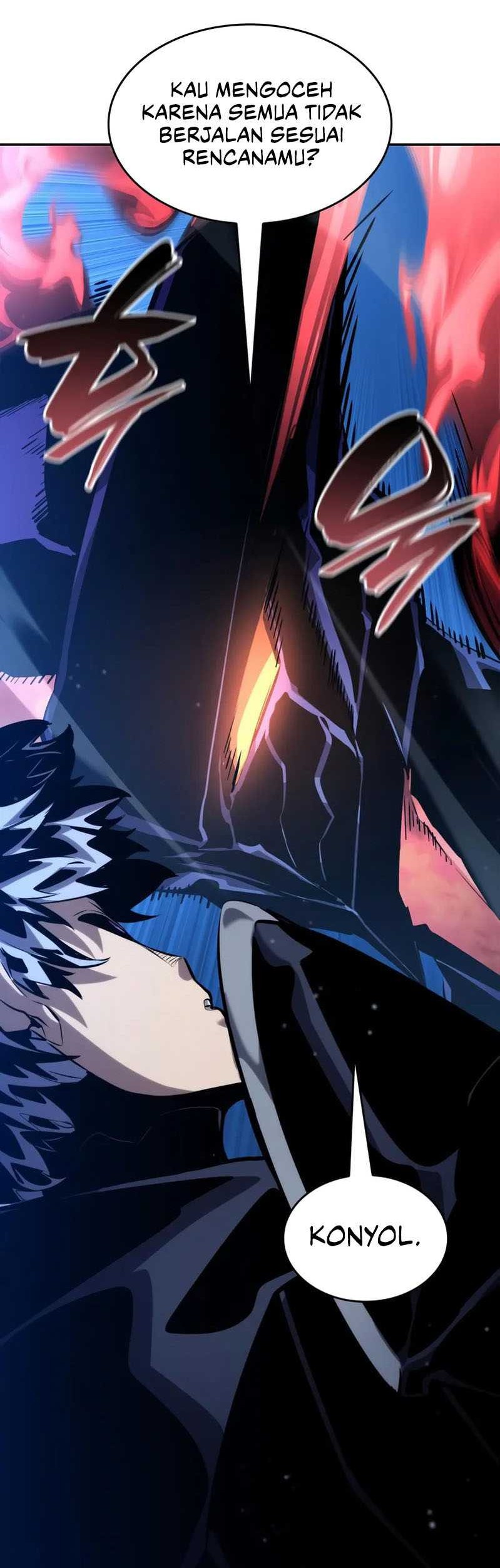 Boundless Necromancer Chapter 124 Gambar 78