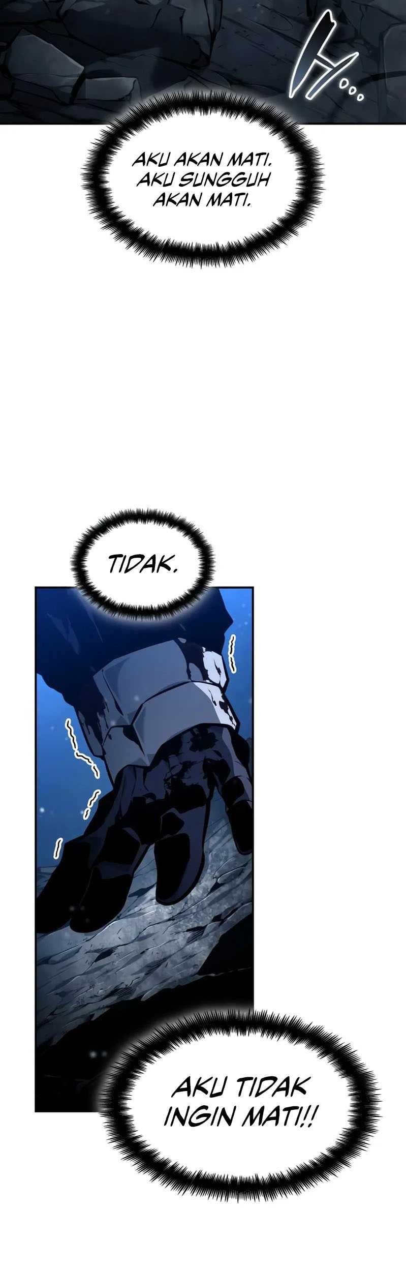 Boundless Necromancer Chapter 124 Gambar 85