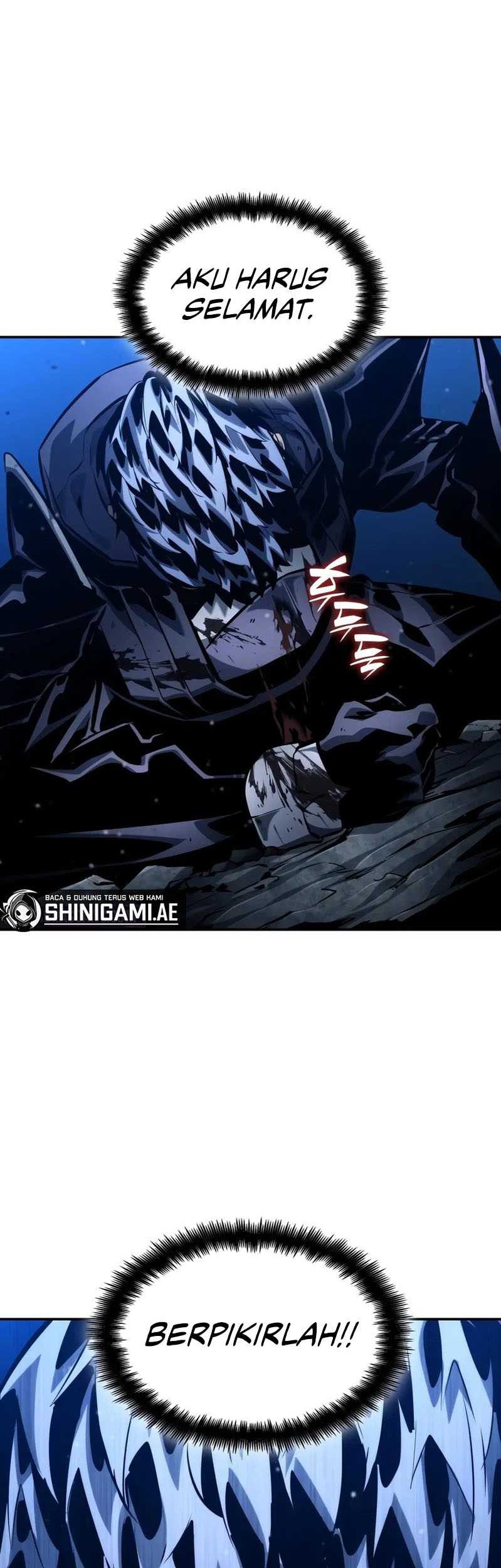 Boundless Necromancer Chapter 124 Gambar 86