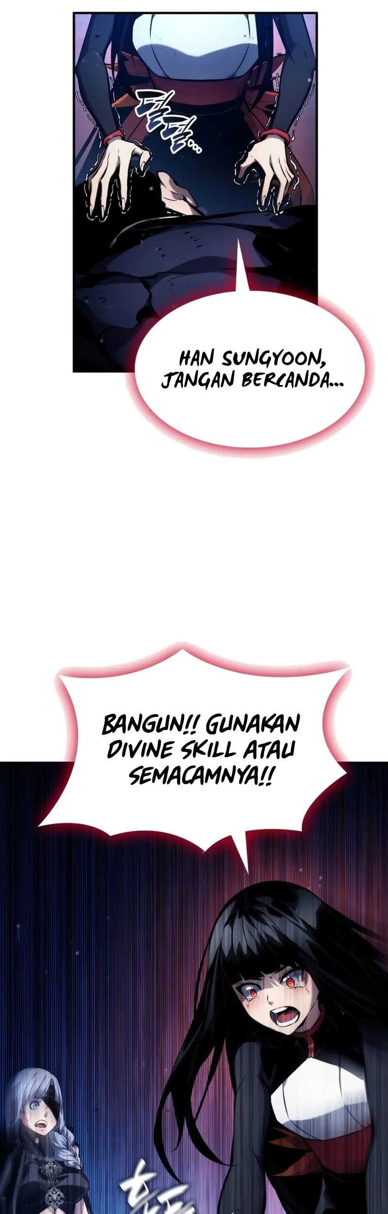 Boundless Necromancer Chapter 124 Gambar 4