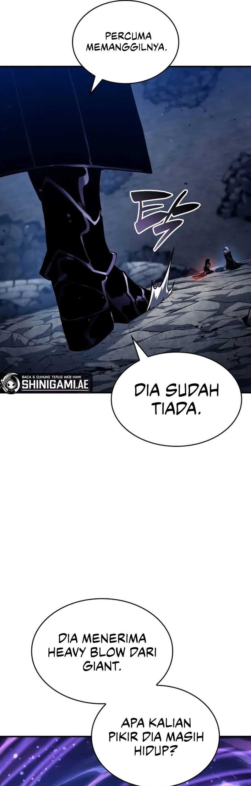 Boundless Necromancer Chapter 124 Gambar 6