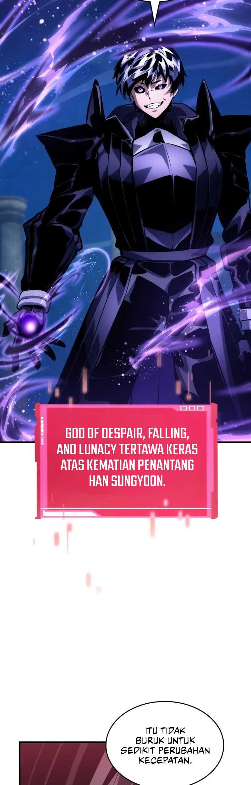 Boundless Necromancer Chapter 124 Gambar 7