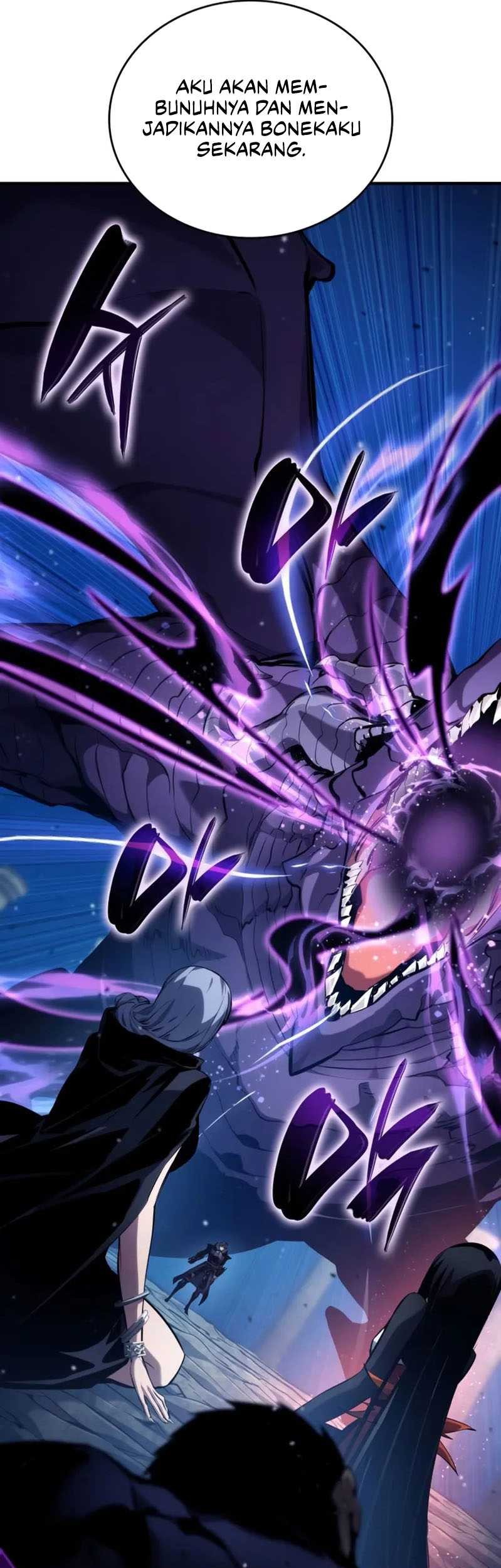 Boundless Necromancer Chapter 124 Gambar 9