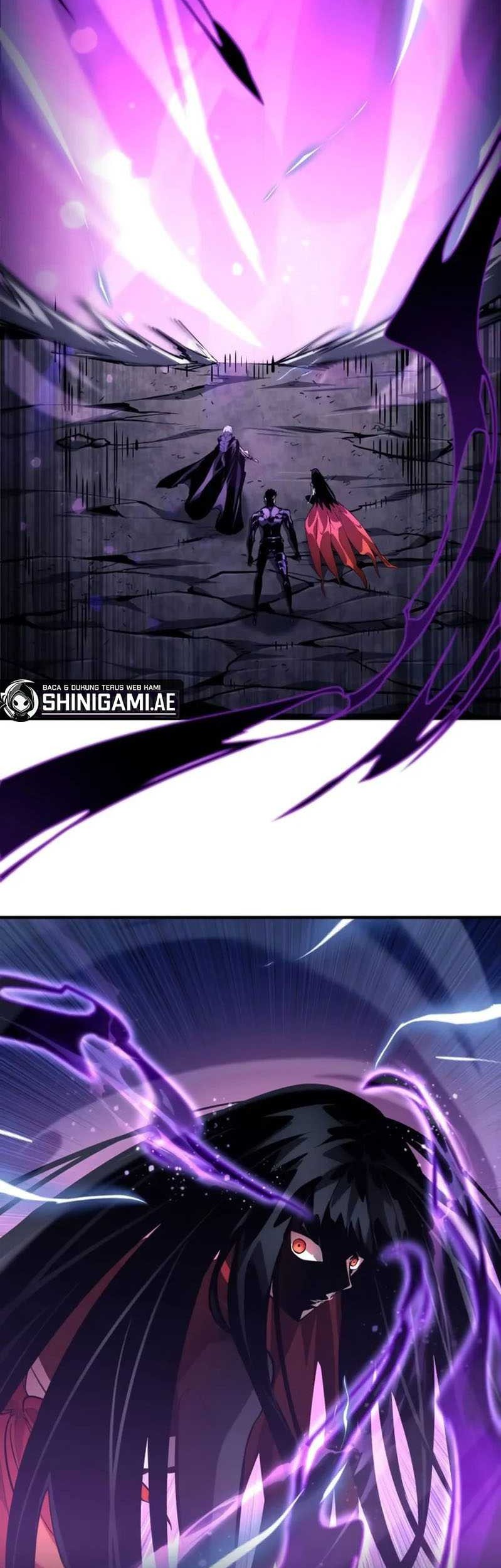 Boundless Necromancer Chapter 124 Gambar 11