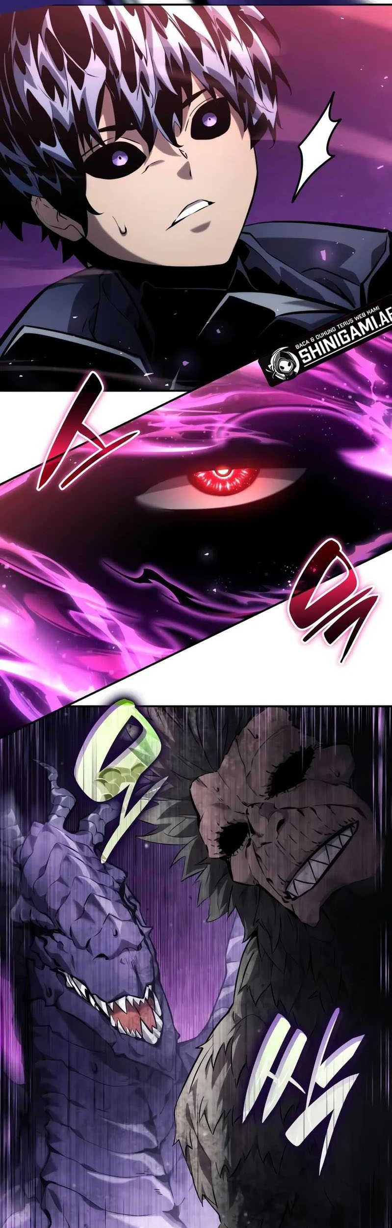 Boundless Necromancer Chapter 124 Gambar 15