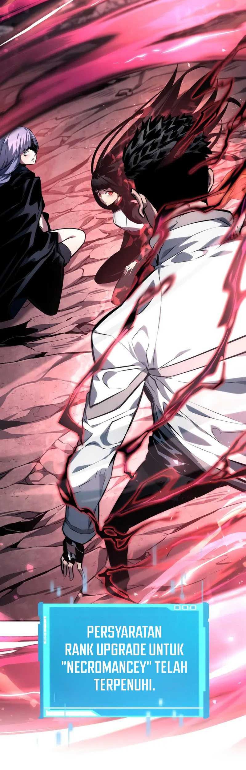 Boundless Necromancer Chapter 124 Gambar 19