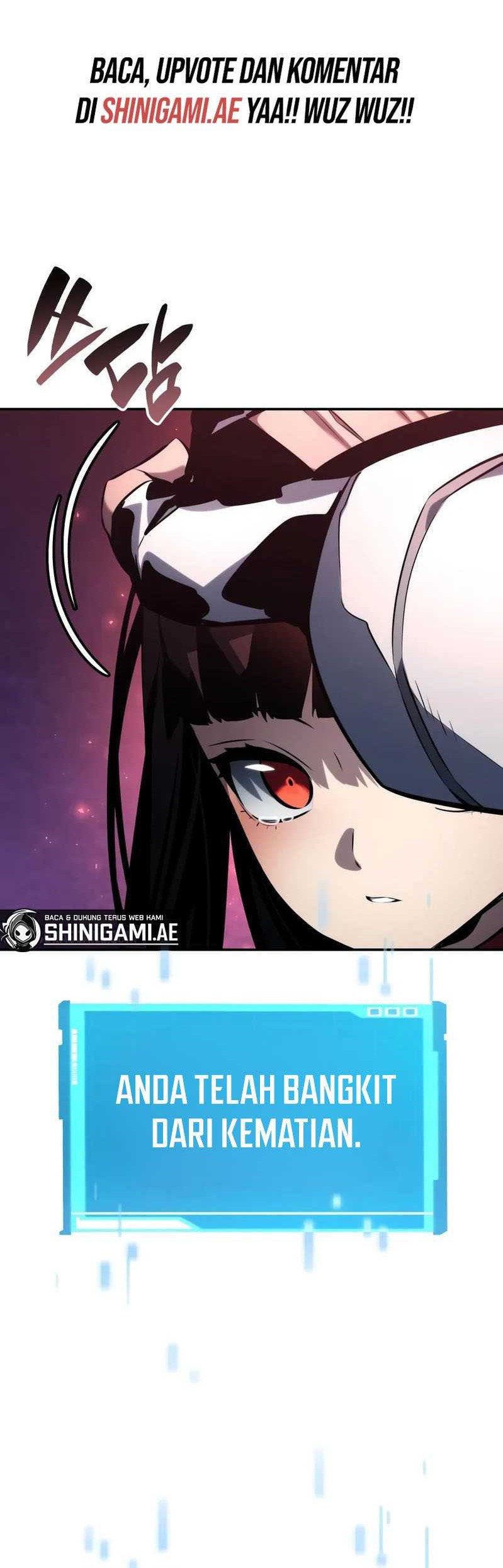 Boundless Necromancer Chapter 124 Gambar 20