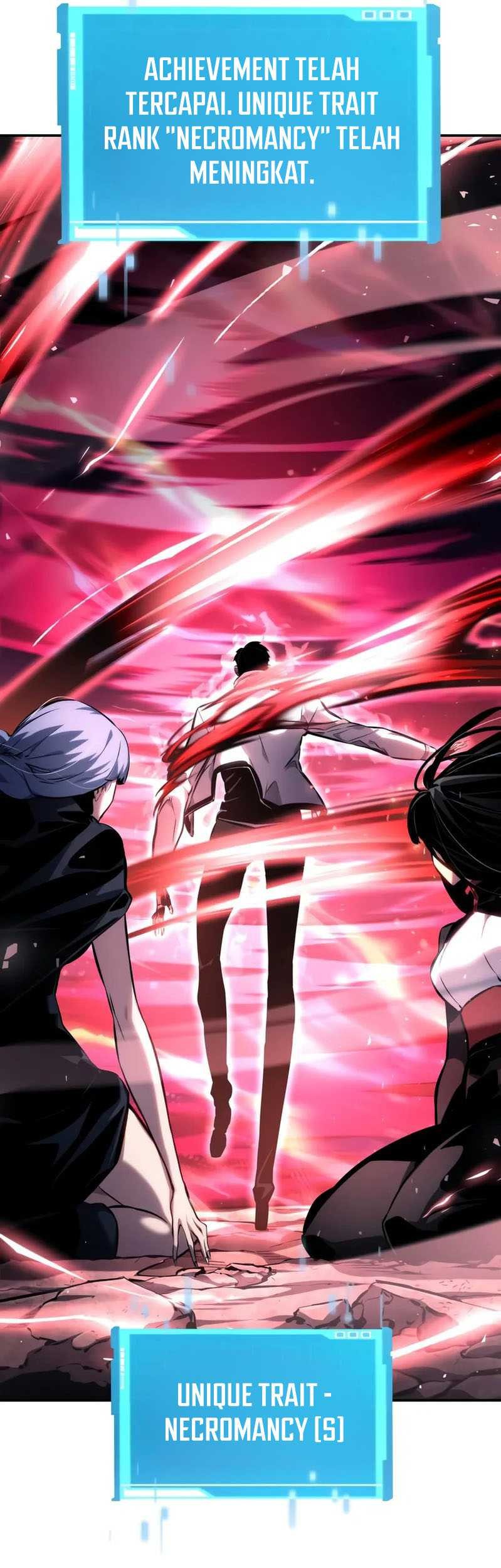 Boundless Necromancer Chapter 124 Gambar 21