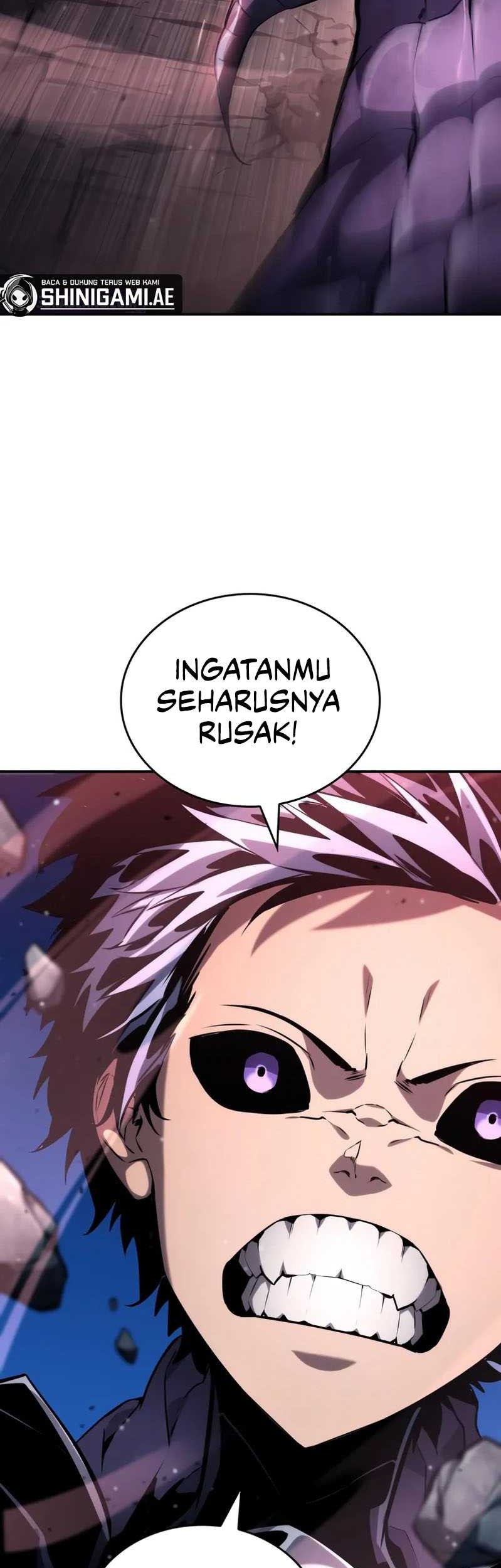 Boundless Necromancer Chapter 124 Gambar 27