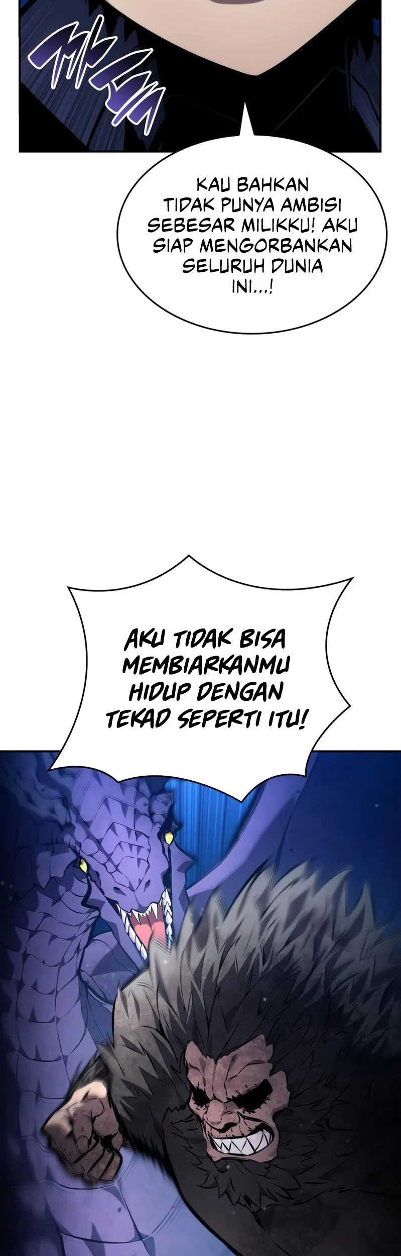 Boundless Necromancer Chapter 124 Gambar 30