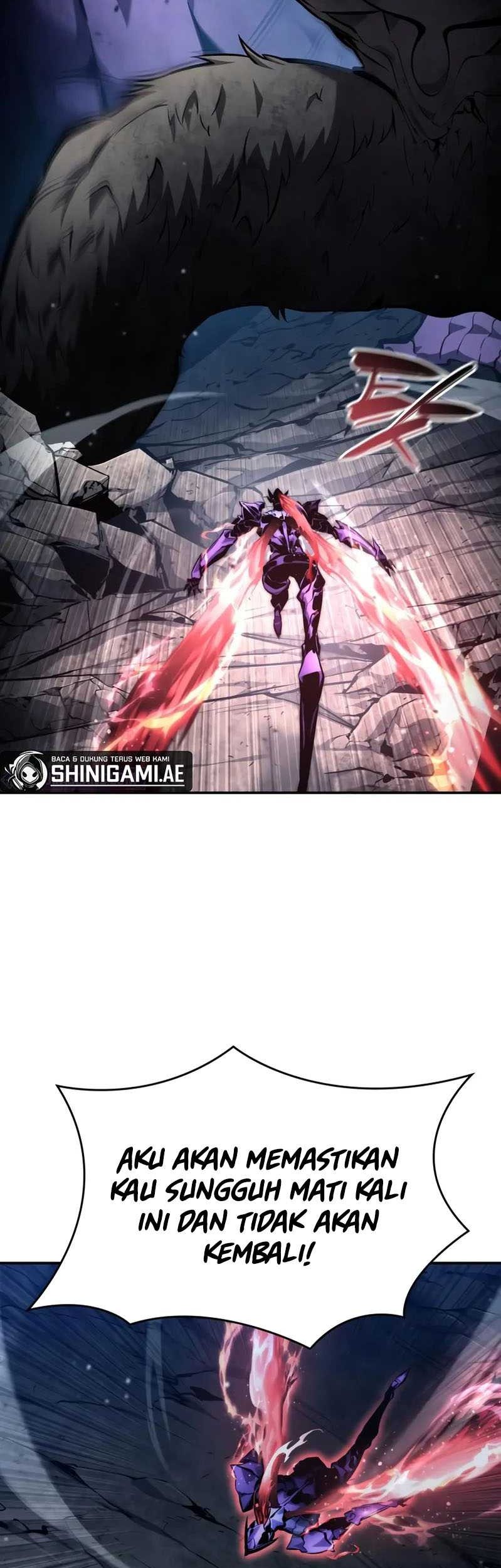 Boundless Necromancer Chapter 124 Gambar 31