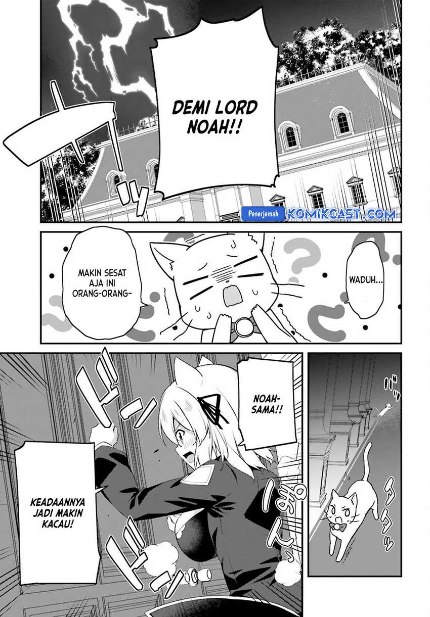 The Incompetent Prince Who Has Been Banished Wants To Hide His Abilities Chapter 24 Gambar 10