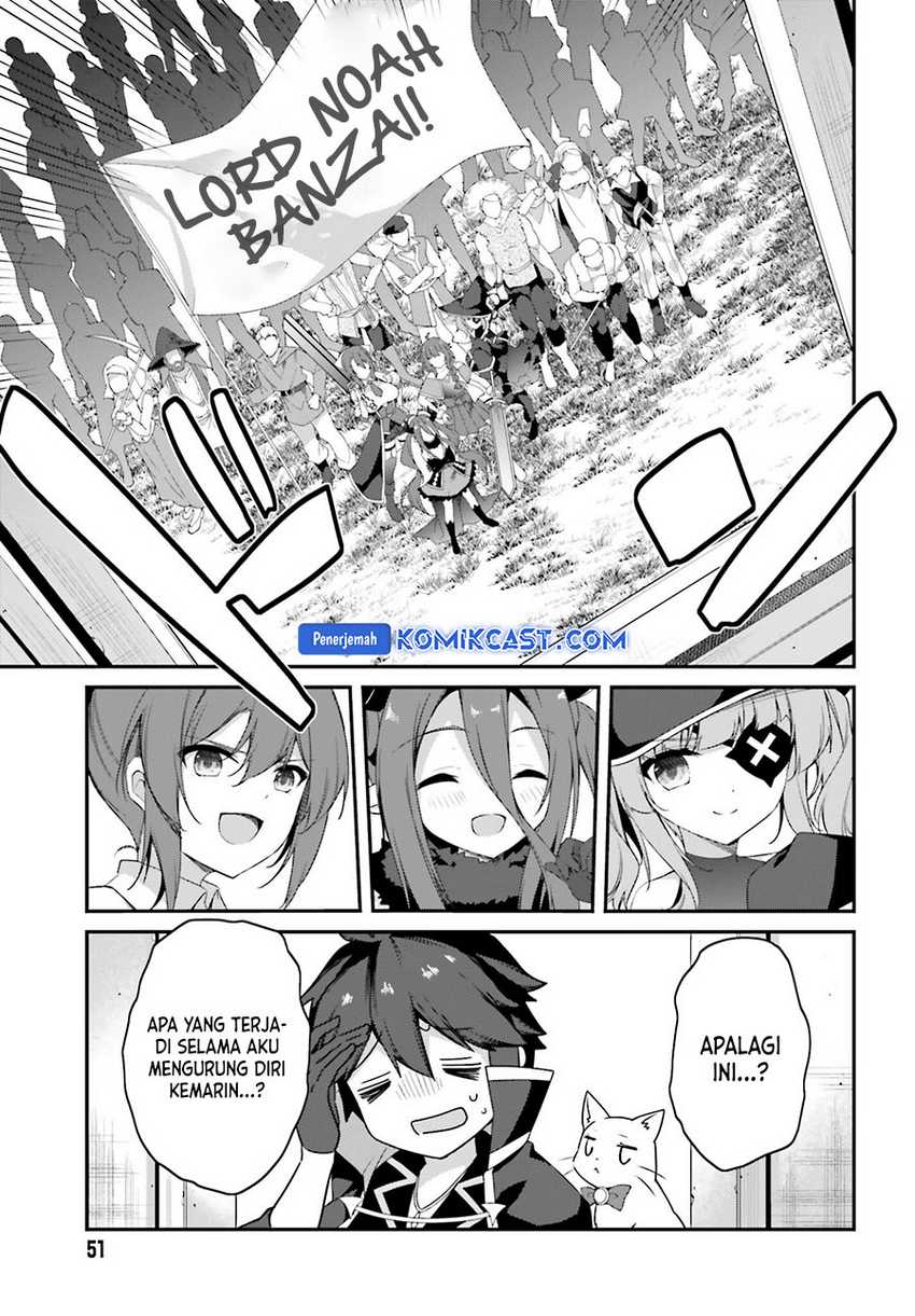 The Incompetent Prince Who Has Been Banished Wants To Hide His Abilities Chapter 24 Gambar 12