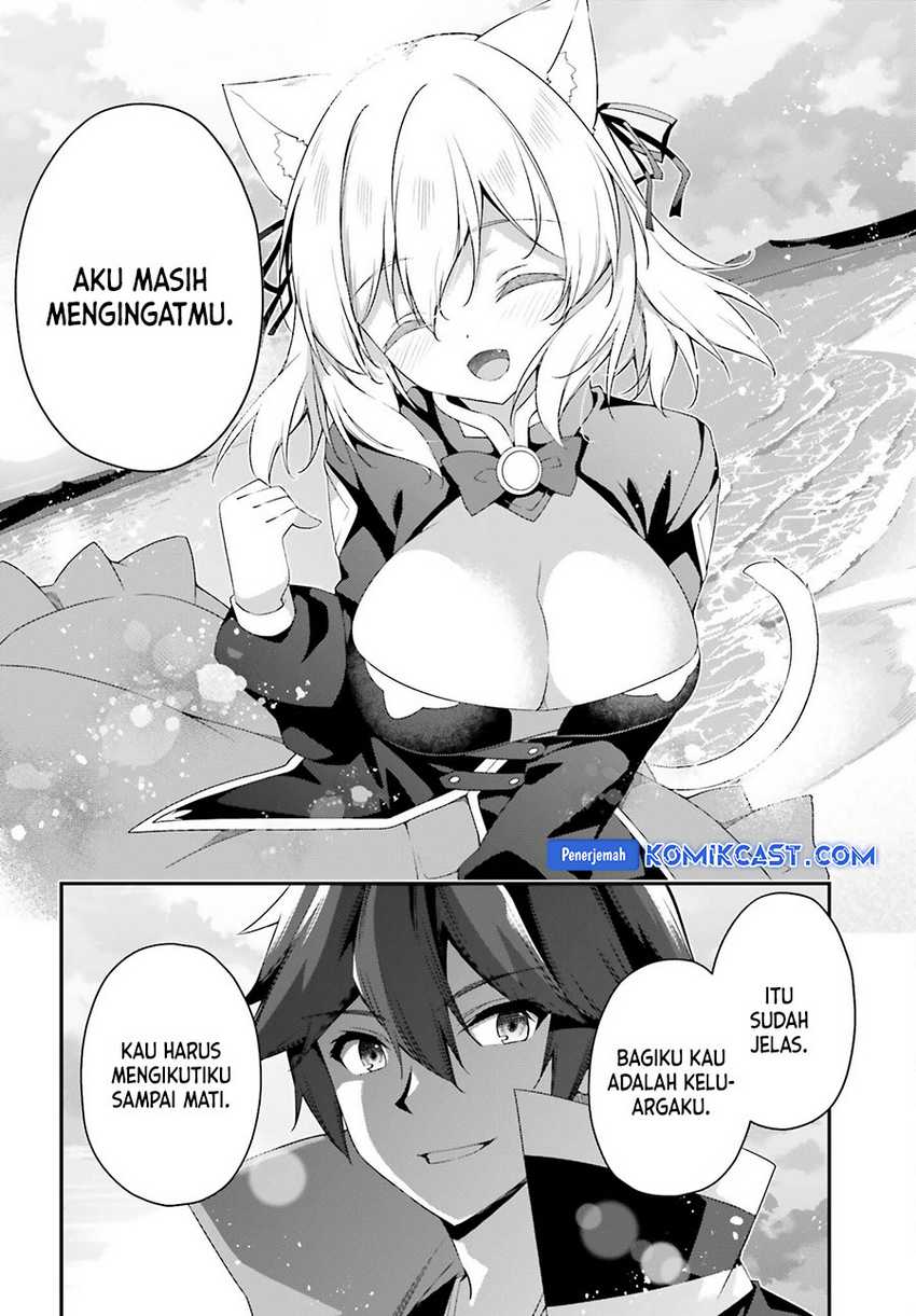 The Incompetent Prince Who Has Been Banished Wants To Hide His Abilities Chapter 24 Gambar 28