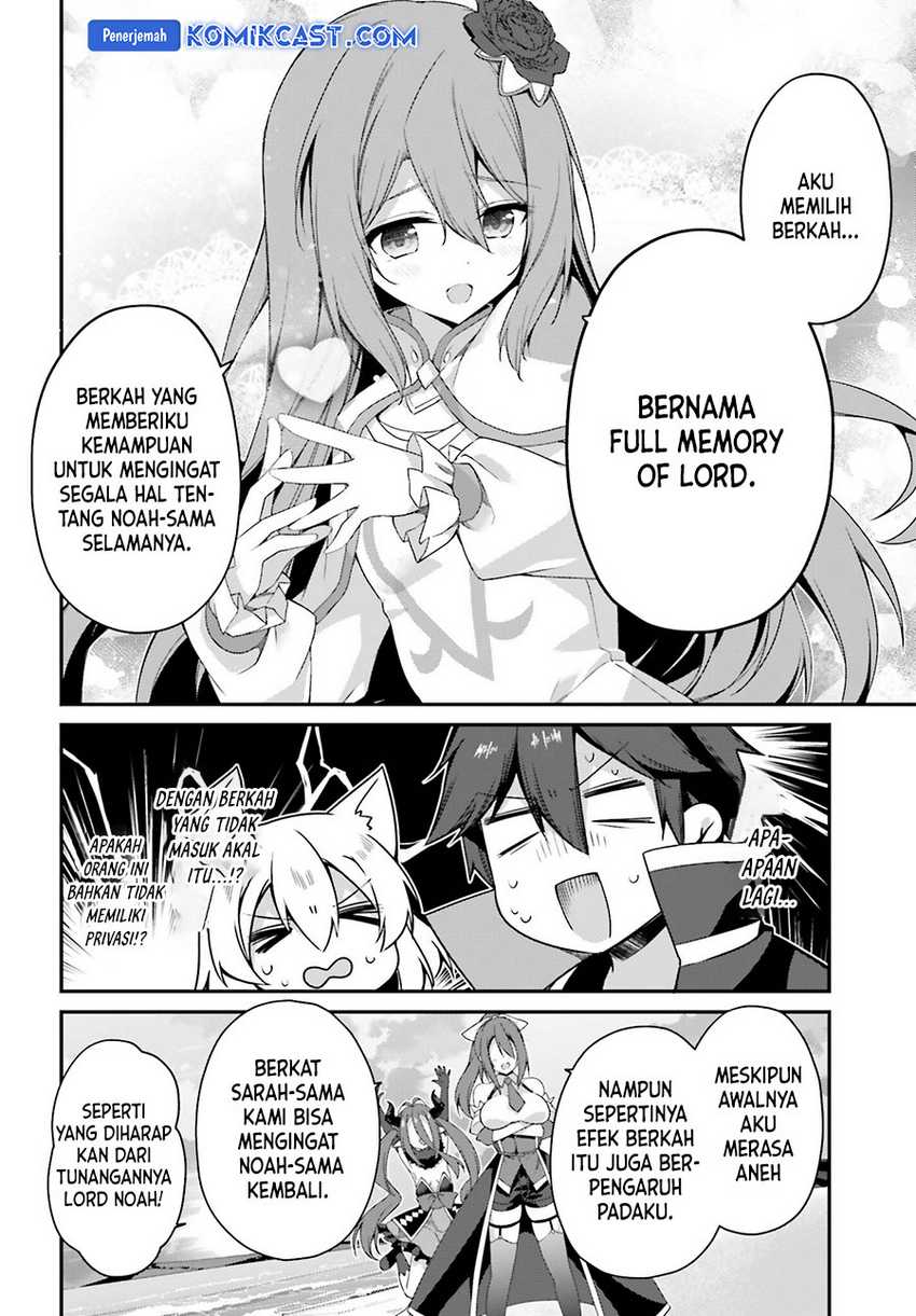 The Incompetent Prince Who Has Been Banished Wants To Hide His Abilities Chapter 24 Gambar 32