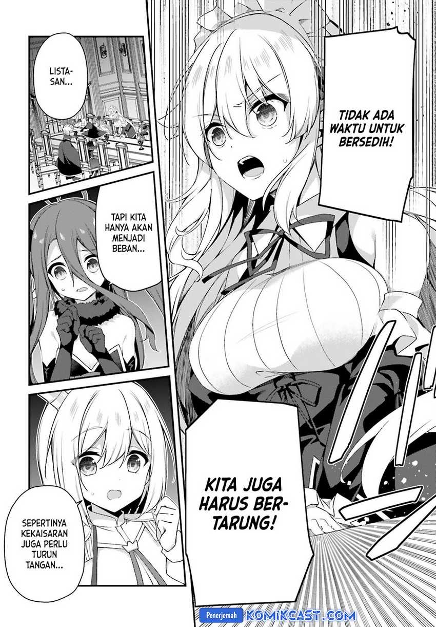 The Incompetent Prince Who Has Been Banished Wants To Hide His Abilities Chapter 24 Gambar 7