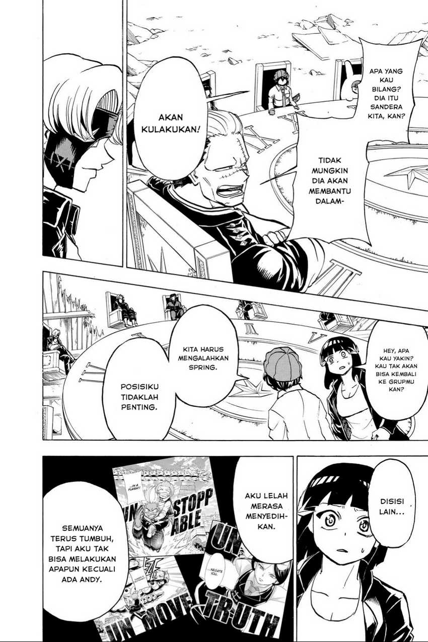 Undead Unluck Chapter 70 Gambar 14