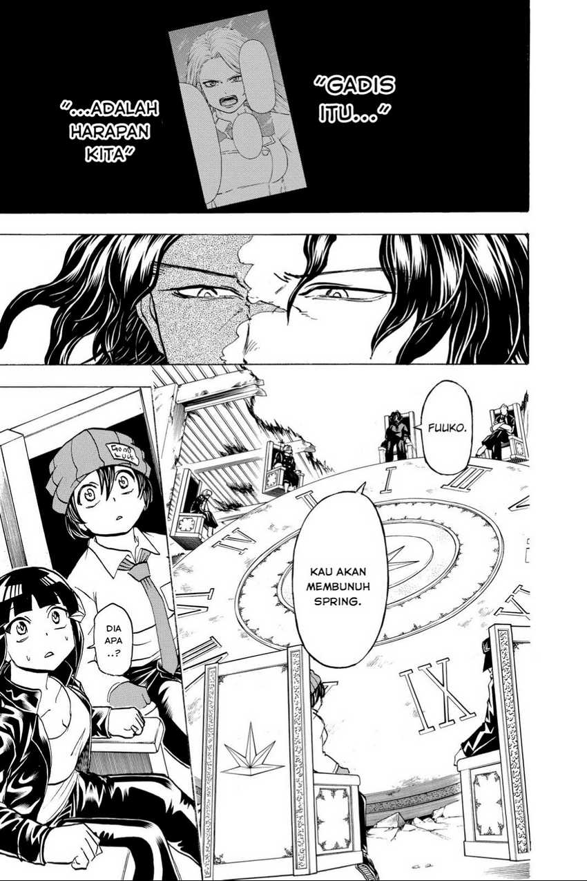 Undead Unluck Chapter 70 Gambar 13