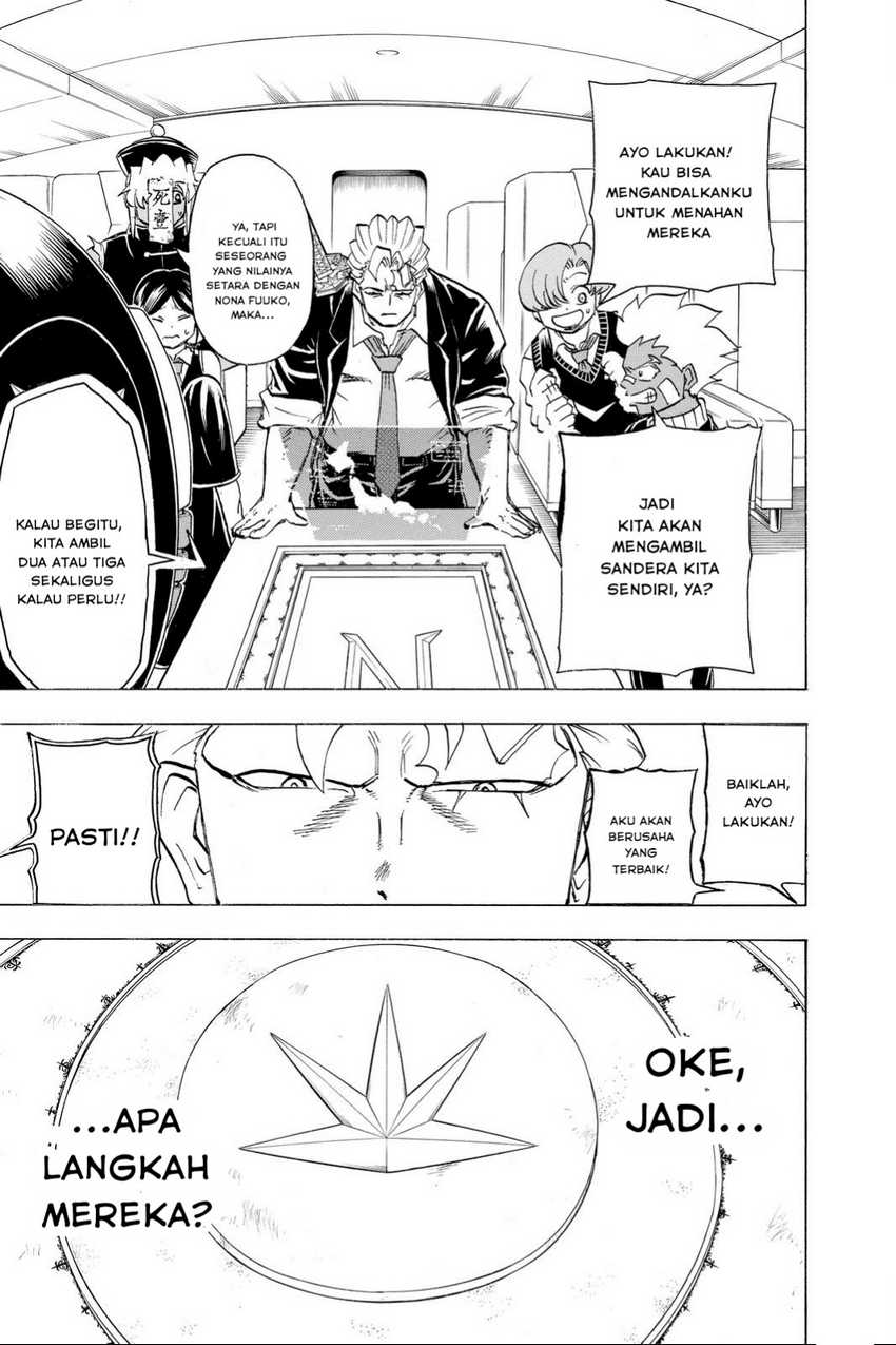 Undead Unluck Chapter 70 Gambar 3