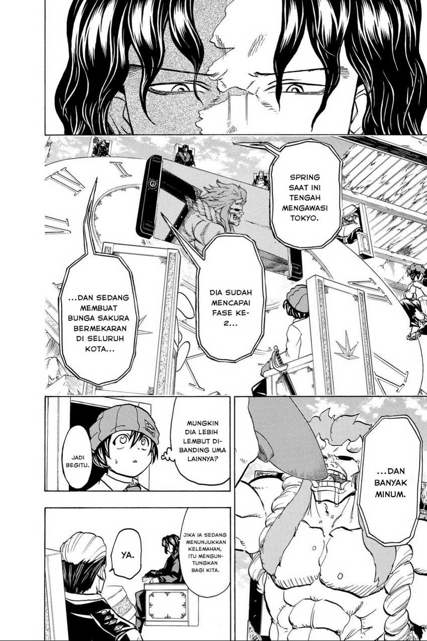 Undead Unluck Chapter 70 Gambar 4