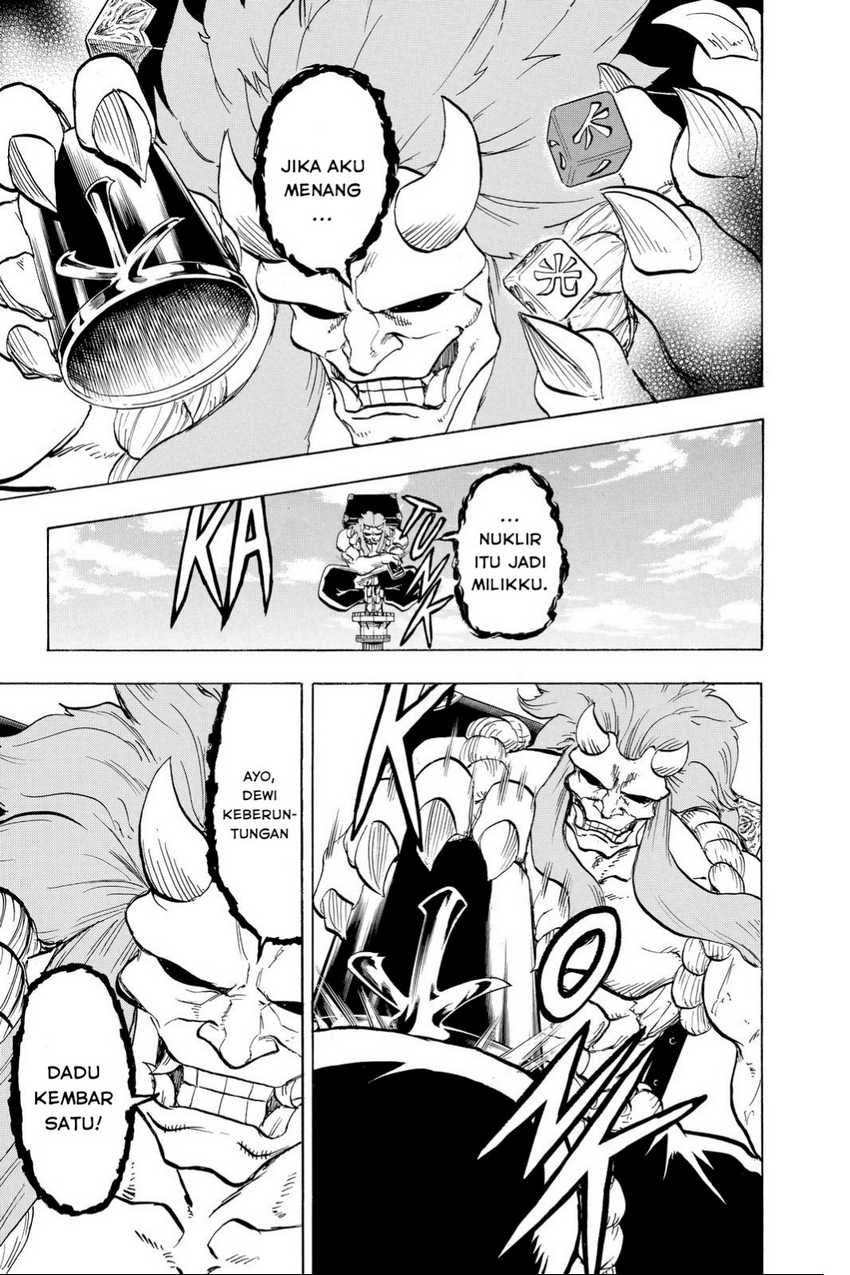 Undead Unluck Chapter 70 Gambar 8