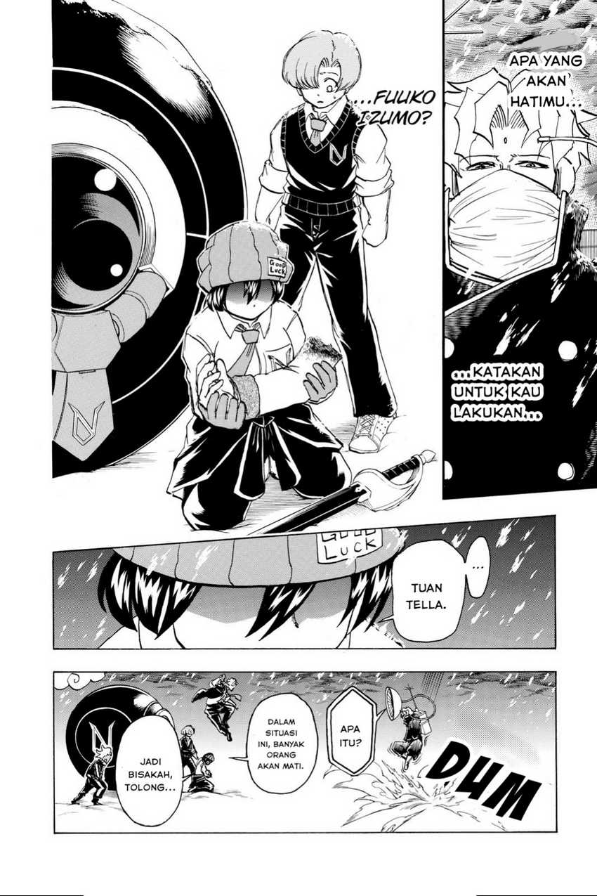 Undead Unluck Chapter 68 Gambar 11