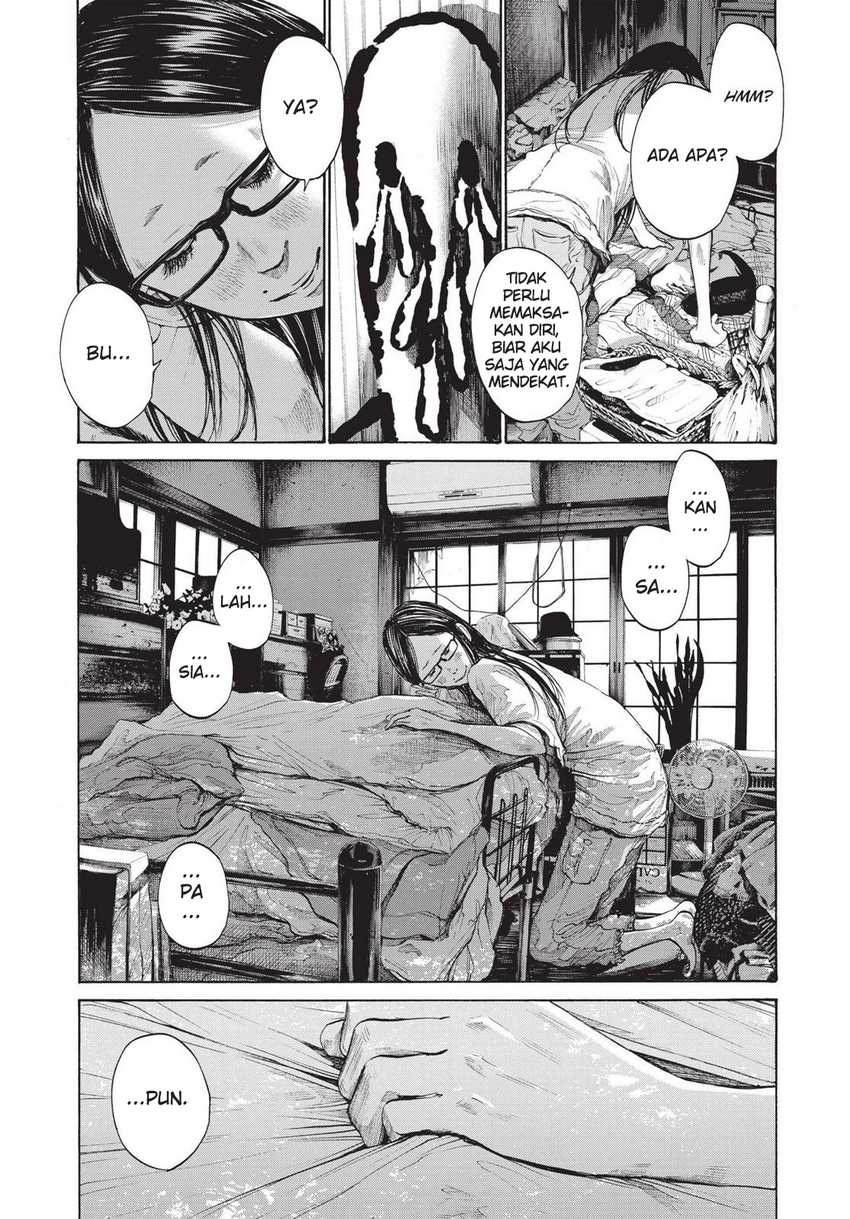 Oyasumi Punpun Chapter 97 Gambar 11