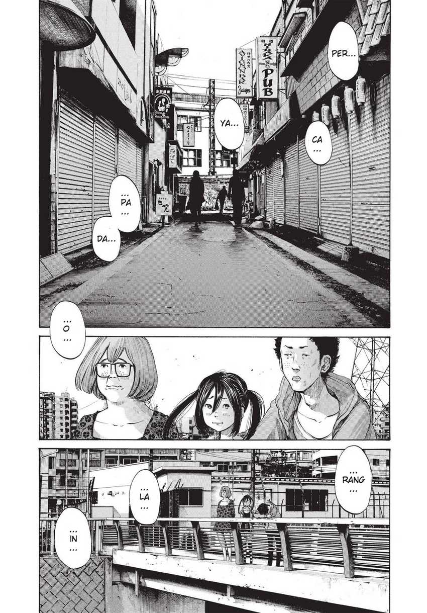Oyasumi Punpun Chapter 97 Gambar 12