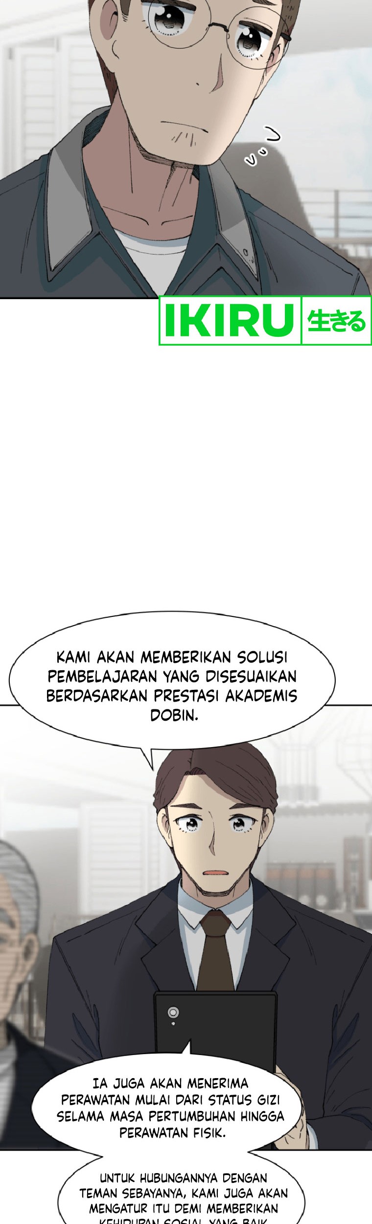 Beethoven Reborn Chapter 56 Gambar 69