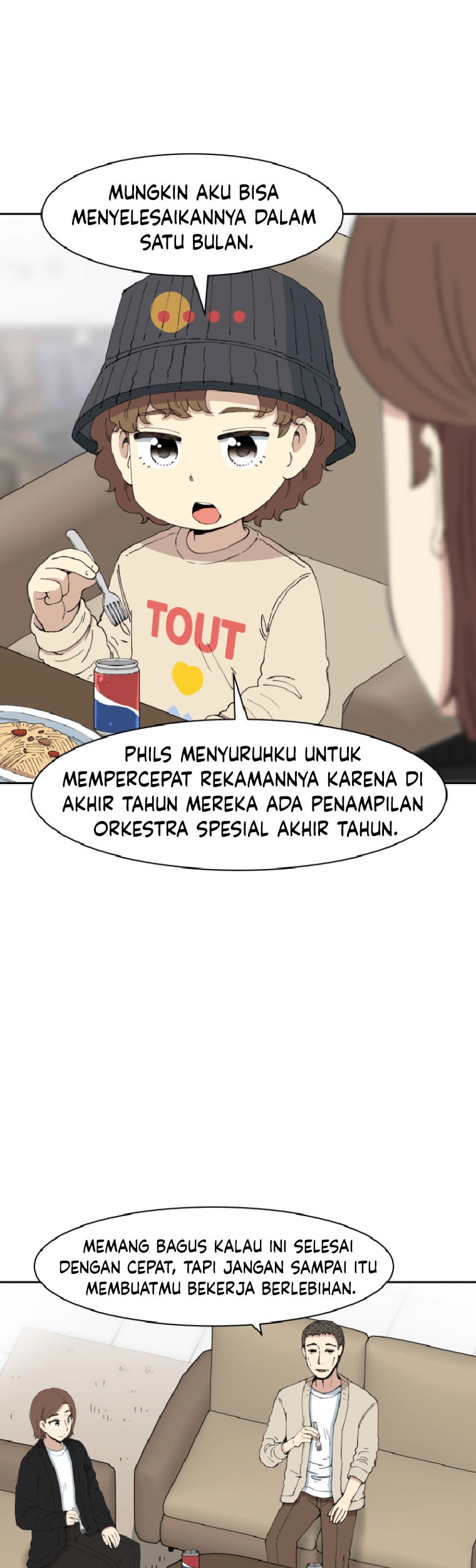 Beethoven Reborn Chapter 56 Gambar 7