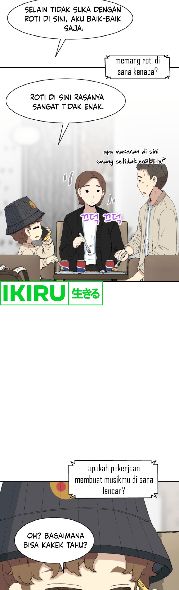 Beethoven Reborn Chapter 56 Gambar 12