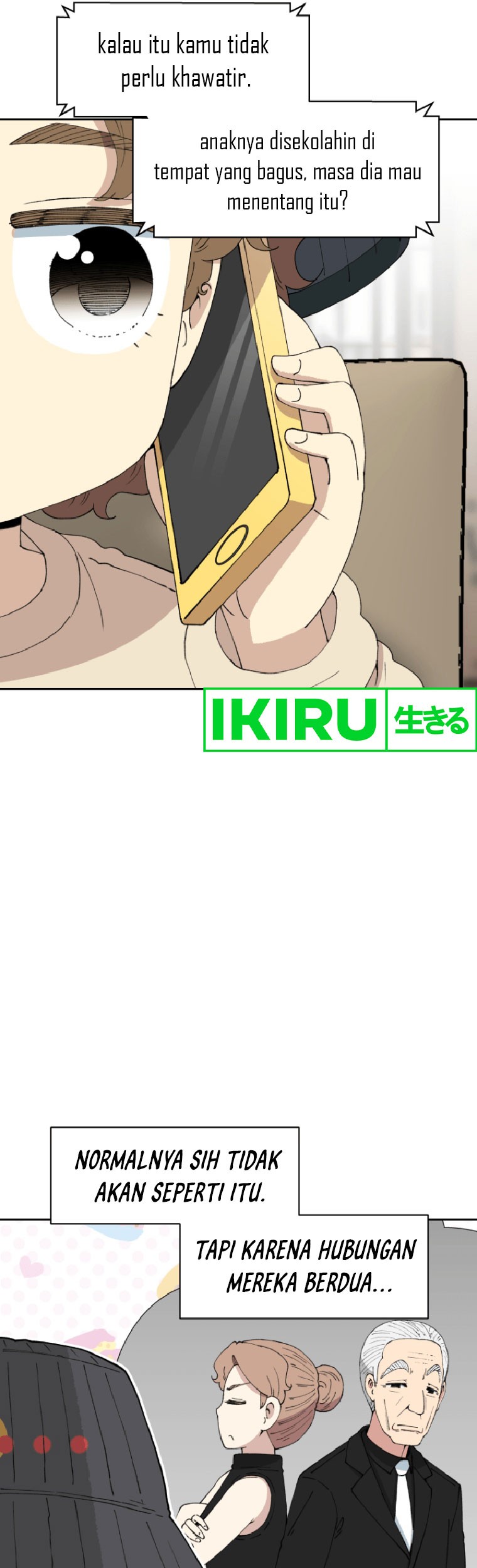 Beethoven Reborn Chapter 56 Gambar 18