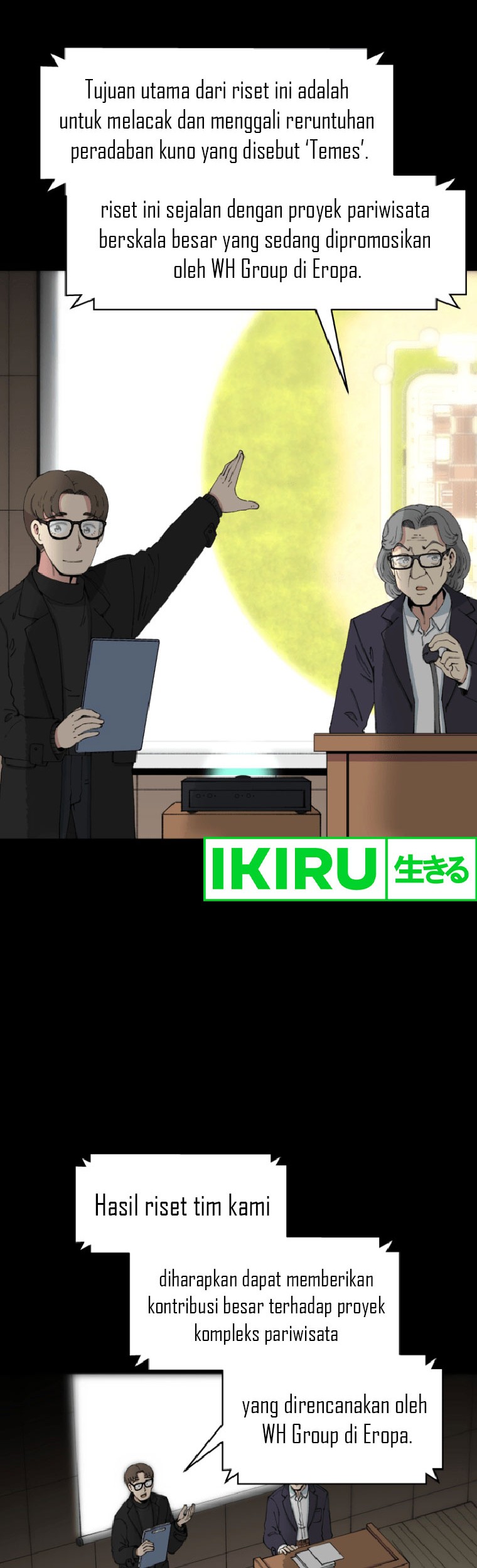 Beethoven Reborn Chapter 56 Gambar 37